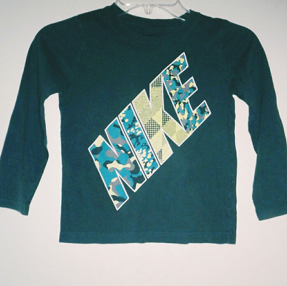 Nike LS Tee (Boy's)